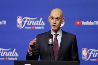 萧华：拉斯维加斯感觉像NBA第31队 联盟已就球队扩张进行讨论