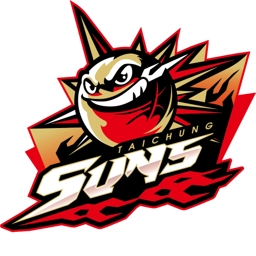 台中太阳队徽