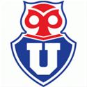 智利大学U17队徽