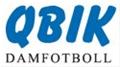 卡尔斯塔德QBIK女足队徽